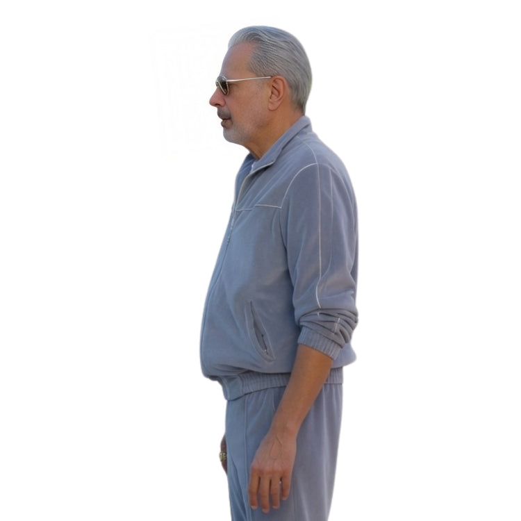 Jeff Goldblum Kaos S01 Zeus Track Jacket