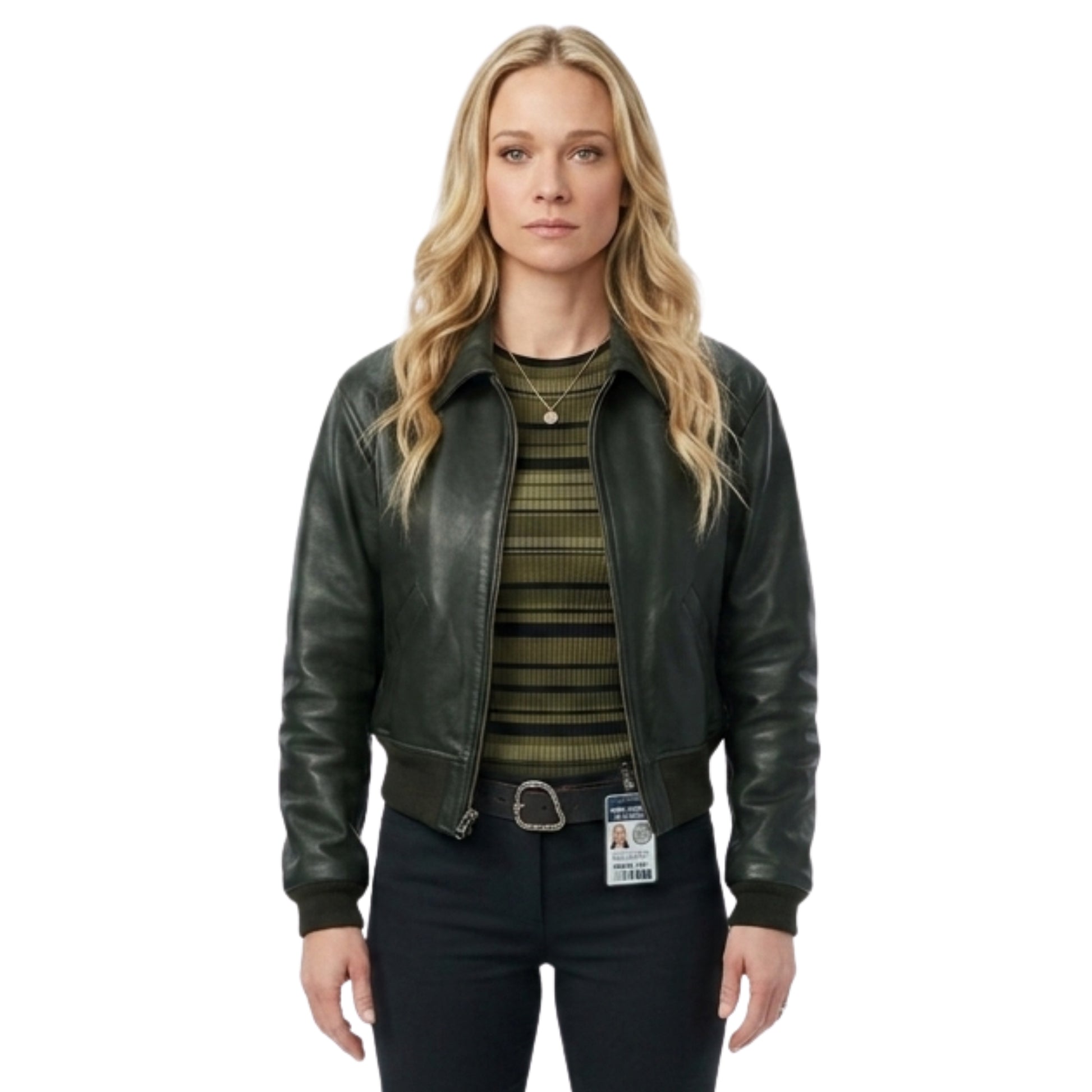 Jennifer jareau criminal minds jacket