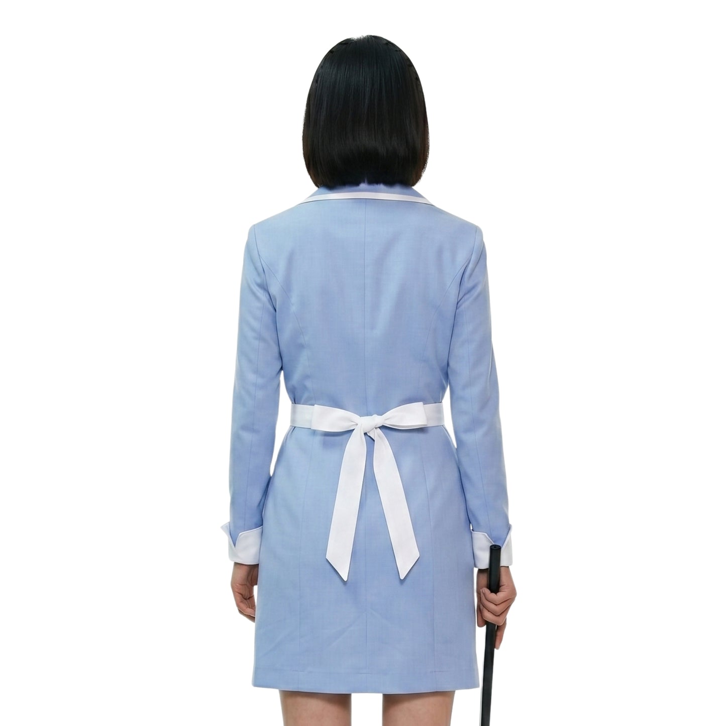 Jeon Do-yeon Kill Boksoon 2023 Coat
