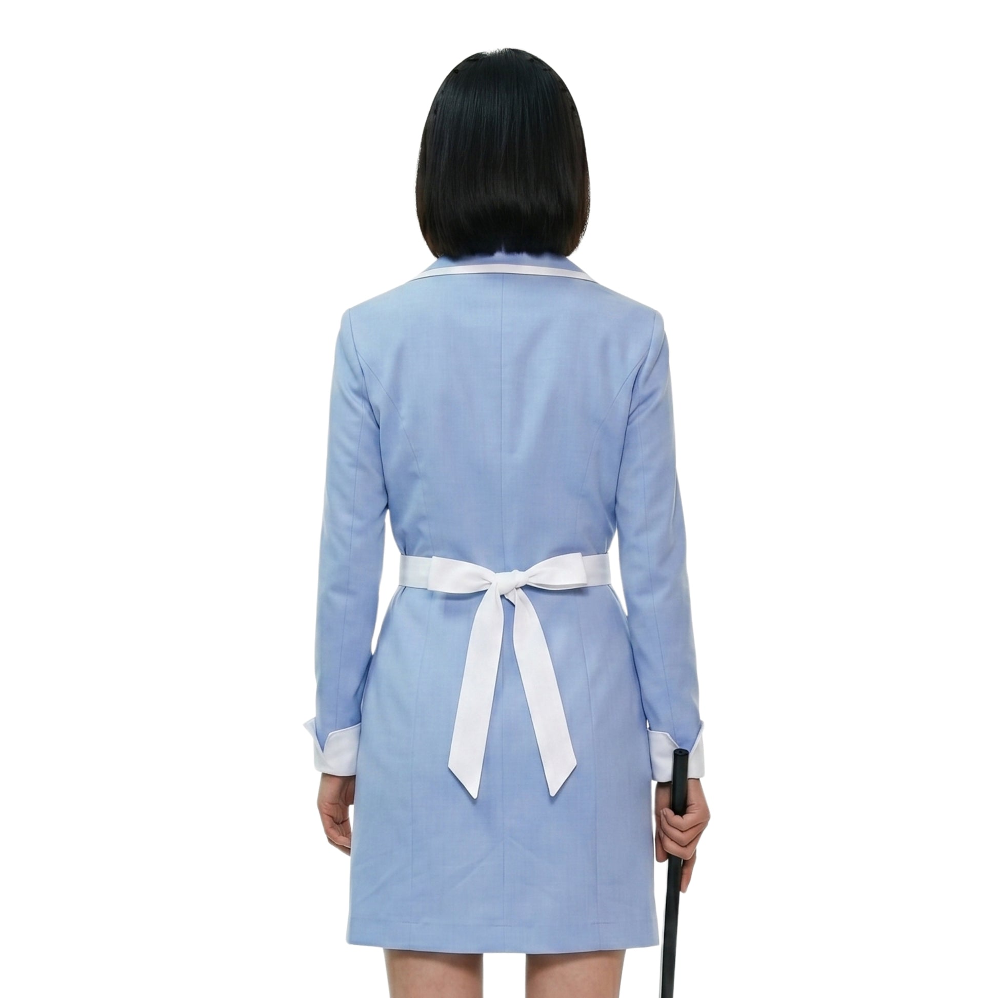 Jeon Do-yeon Kill Boksoon 2023 Coat

