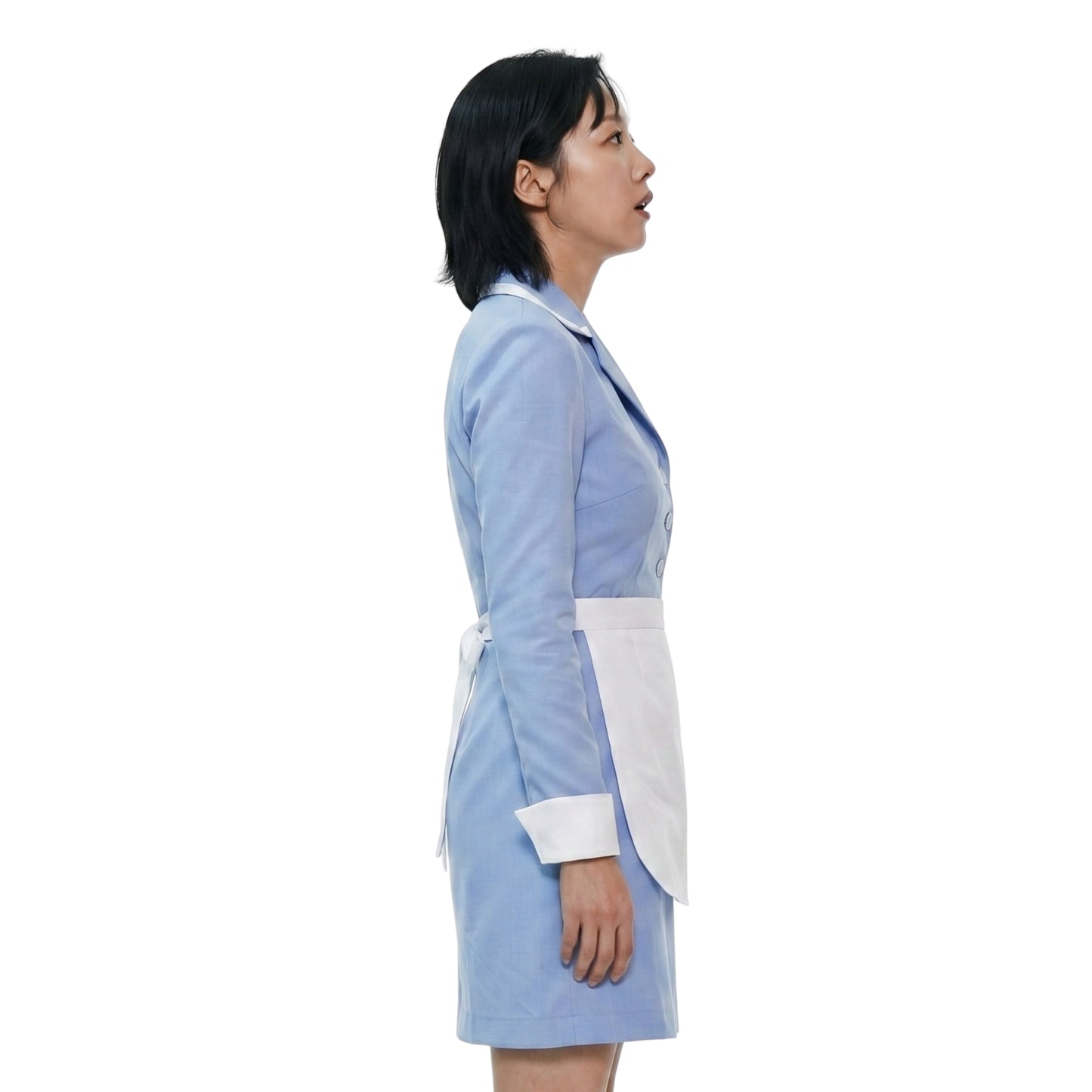 Jeon Do-yeon Kill Boksoon Famous  Blue Coat