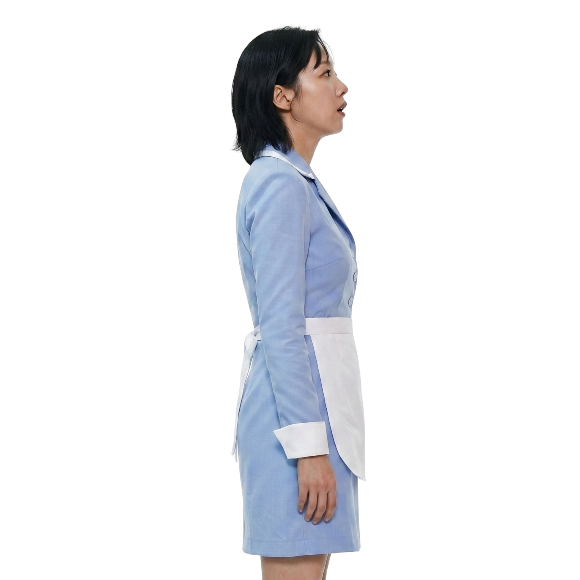 Jeon Do-yeon Kill Boksoon Famous  Blue Coat
