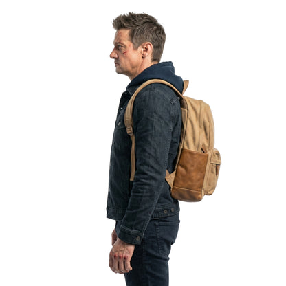 Jeremy Renner Hawkeye S01 Black Cotton Jacket