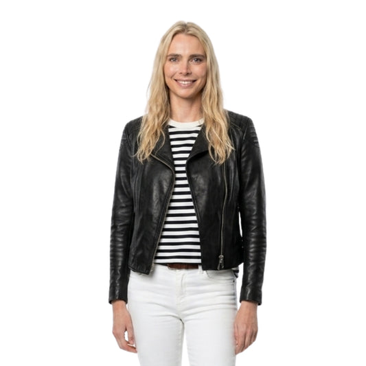 Jodie Kidd Gran Turismo (2023) Black Jacket