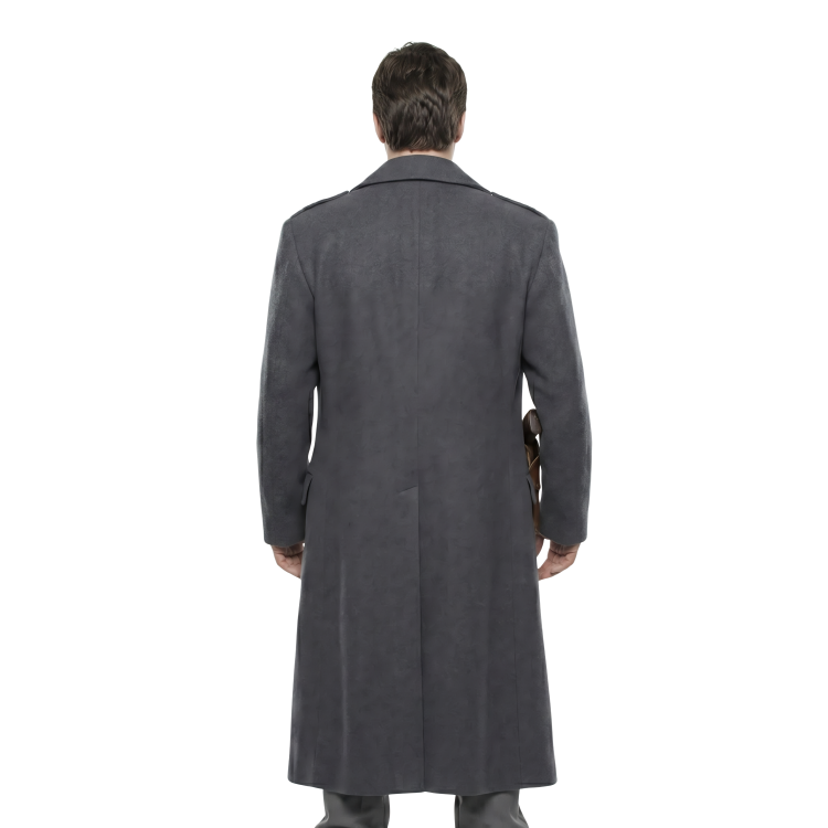 John Barrowman Torchwood Captain Jack Harkness Coat Live Today