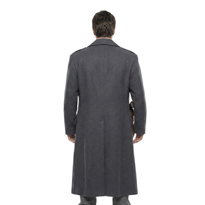 John Barrowman Torchwood Captain Jack Harkness Coat Live Today