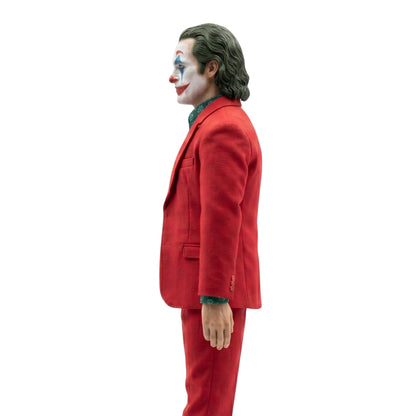 Joker Movie Red Tuxedo Suit