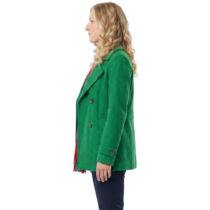 Just Like a Christmas Movie Marlie Collins Green Coat Order Now