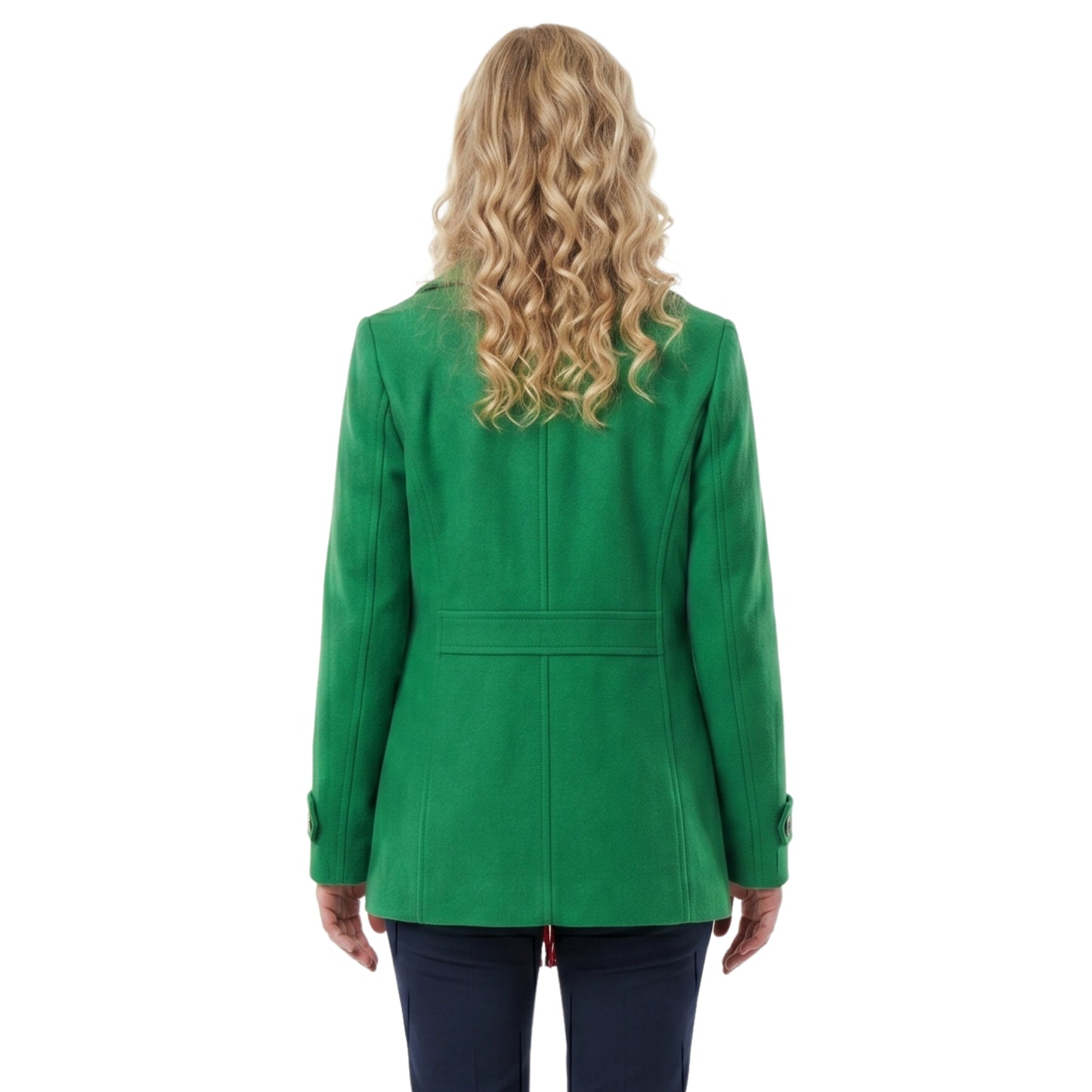 Just Like a Christmas Movie Marlie Collins Green Coat Shop Today