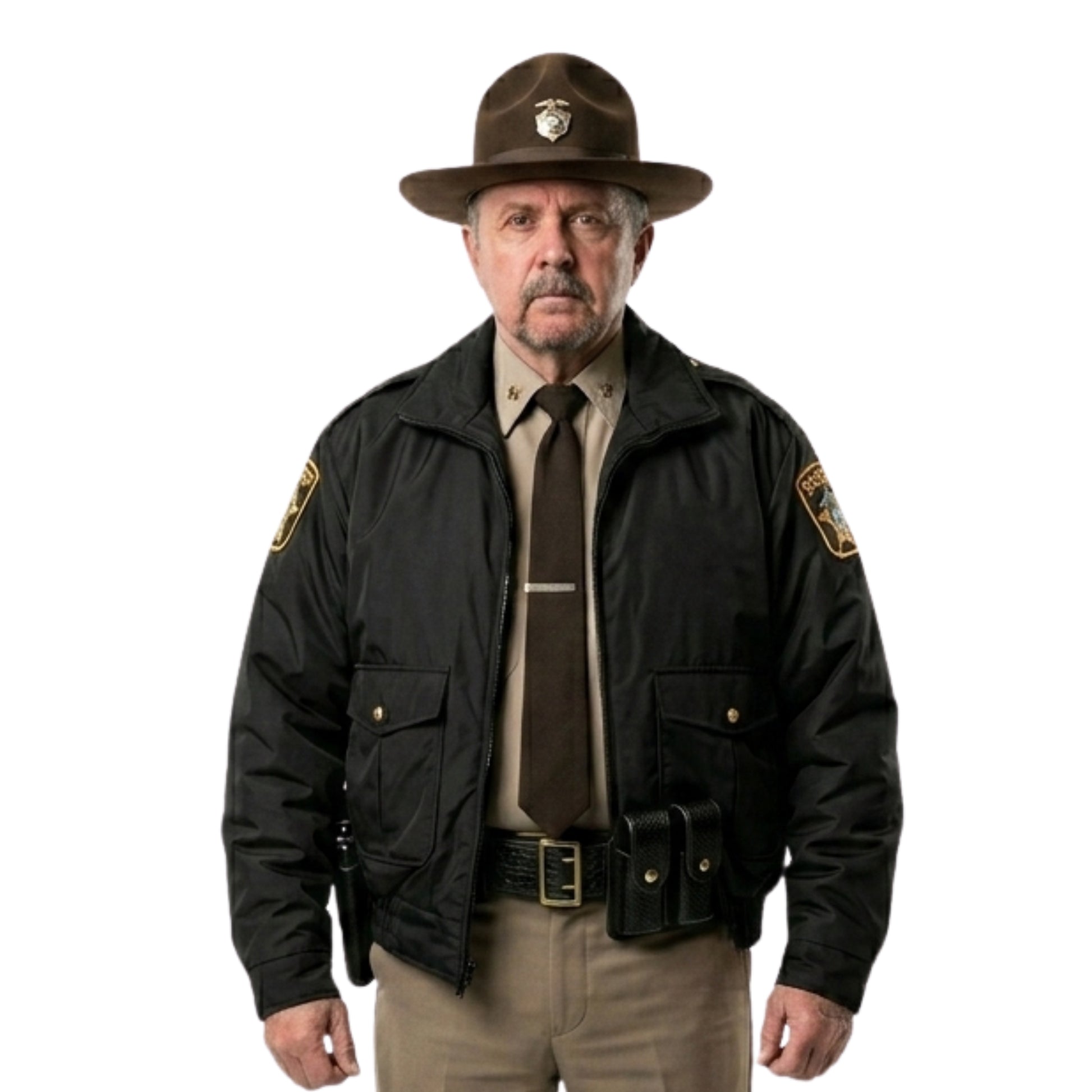 Kane Hodder Hayride to Hell Jacket