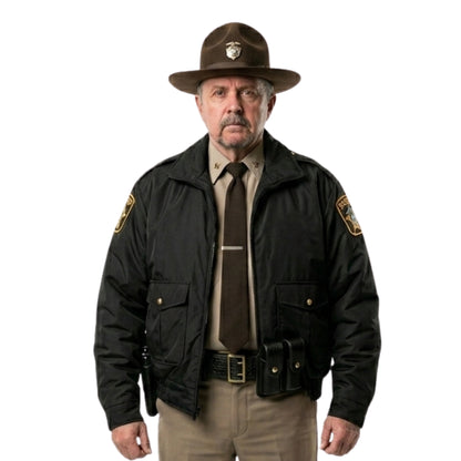 Kane Hodder Hayride to Hell Jacket