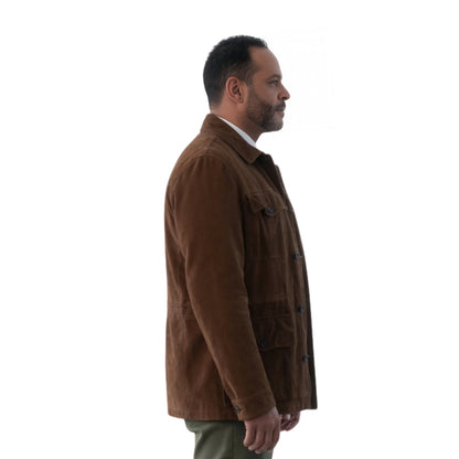  Karadec High Potential TV Series Brown Jacket sale live 