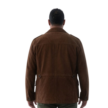  Karadec High Potential TV Series Brown Jacket sale live  now