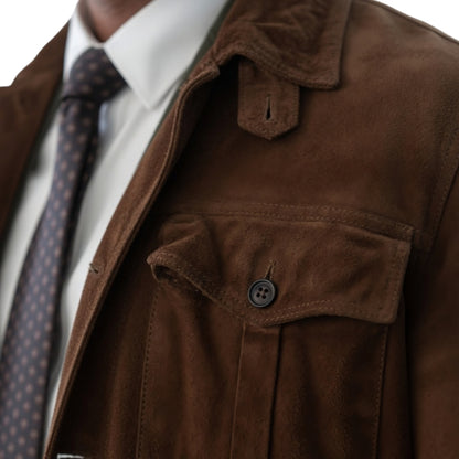 Karadec High Potential TV Series Brown Jacket sale now