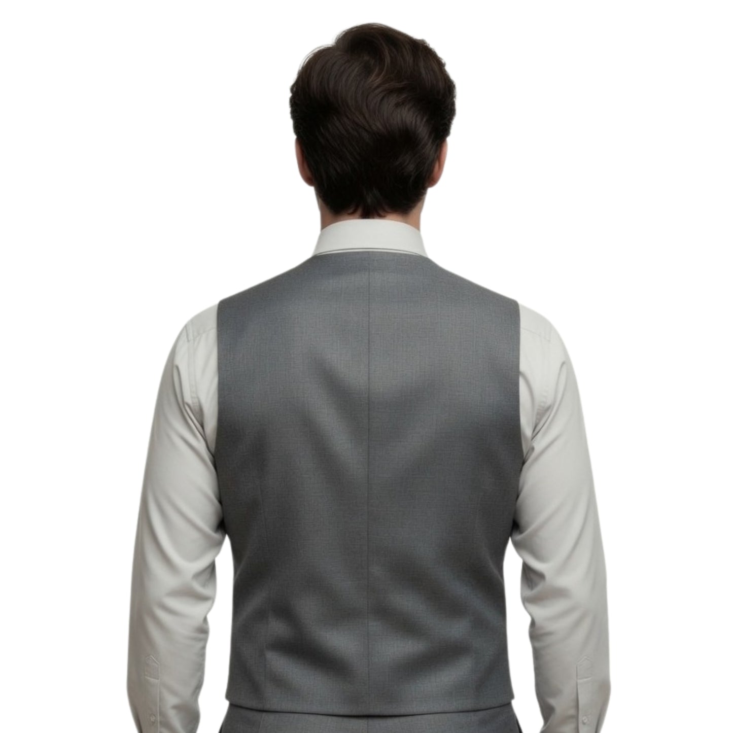 Kyle Allen A Haunting in Venice Grey Vest
