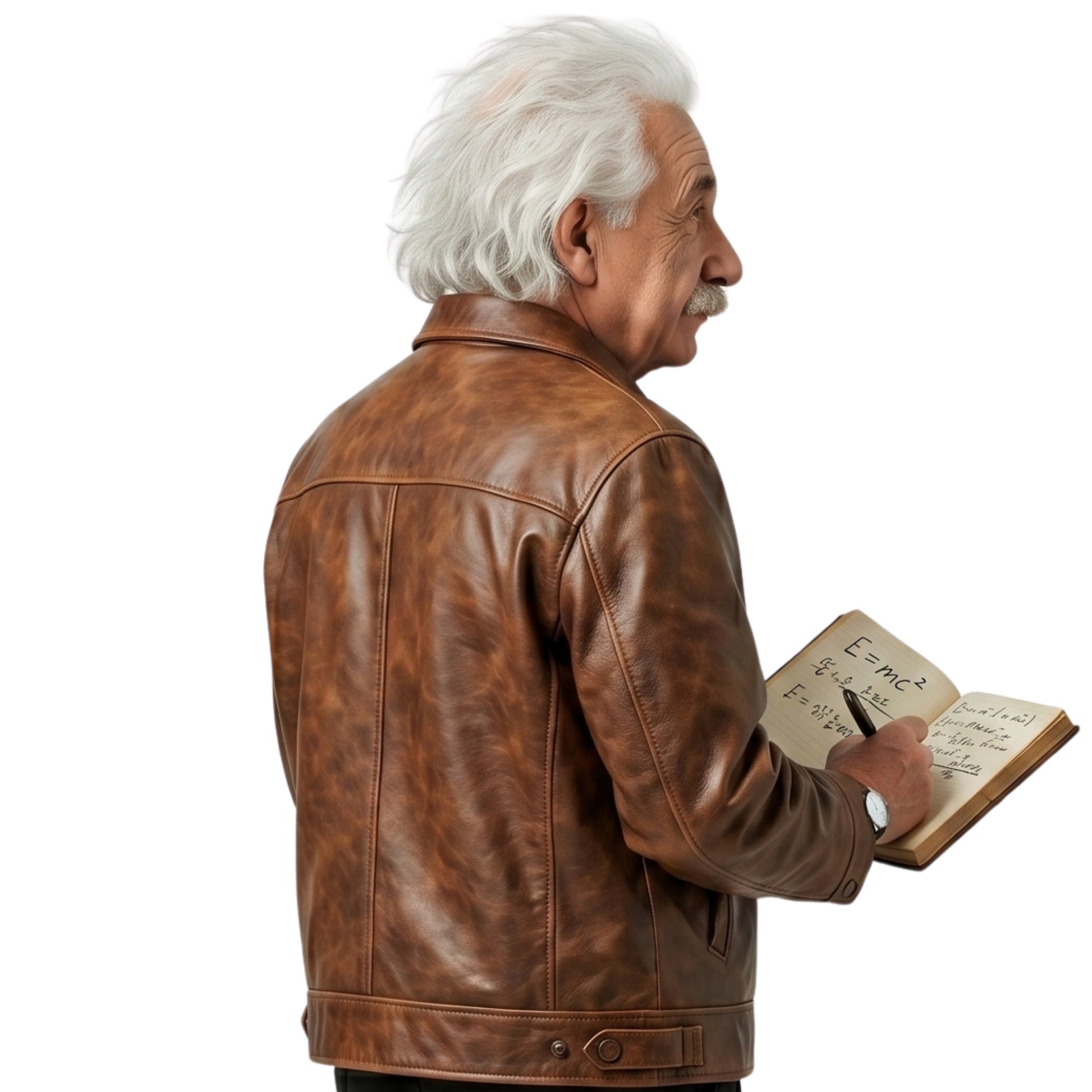 LVC Einstein Jacket Get Now