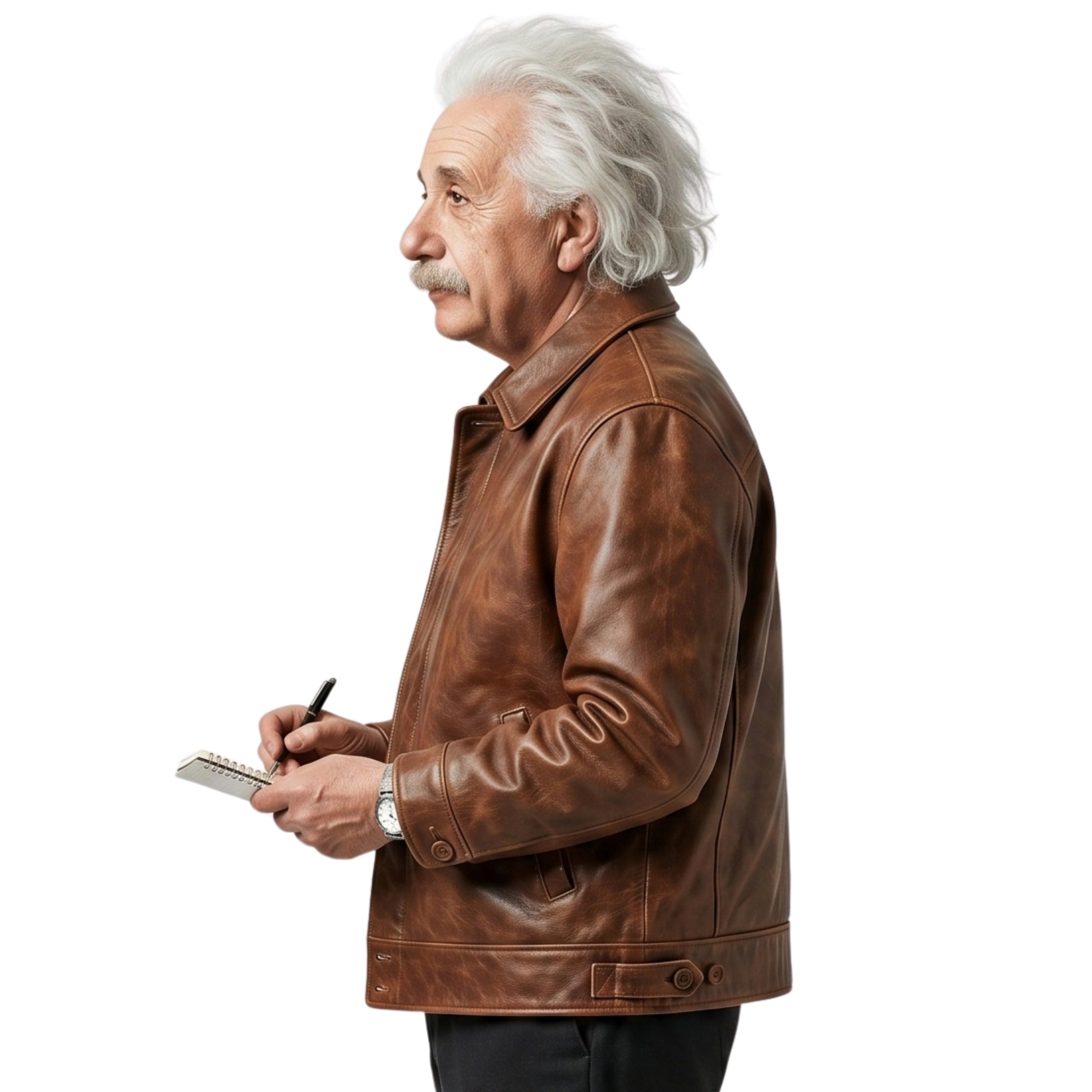 LVC Einstein Jacket Get Today
