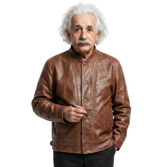 LVC Einstein Jacket Order Now