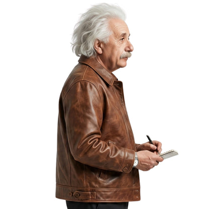 LVC Einstein Jacket Order Today