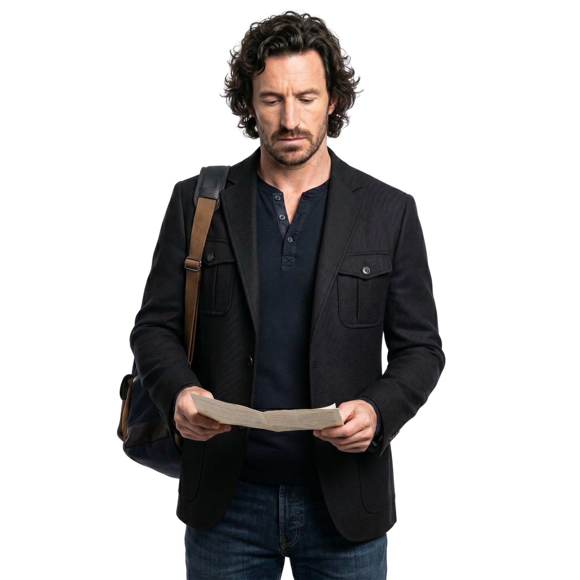 La Brea Season 2 Gavin Harris Jacket
