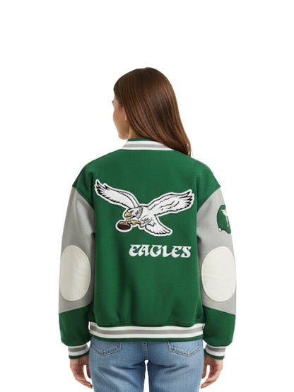 Eagles Letterman Jacket