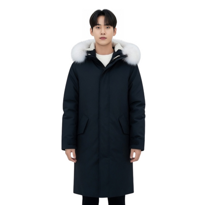 Legend of the Blue Sea Heo Joon-jae Black Coat