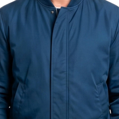 Leonardo DiCaprio NYC 2026 Zip-Up Track Jacket