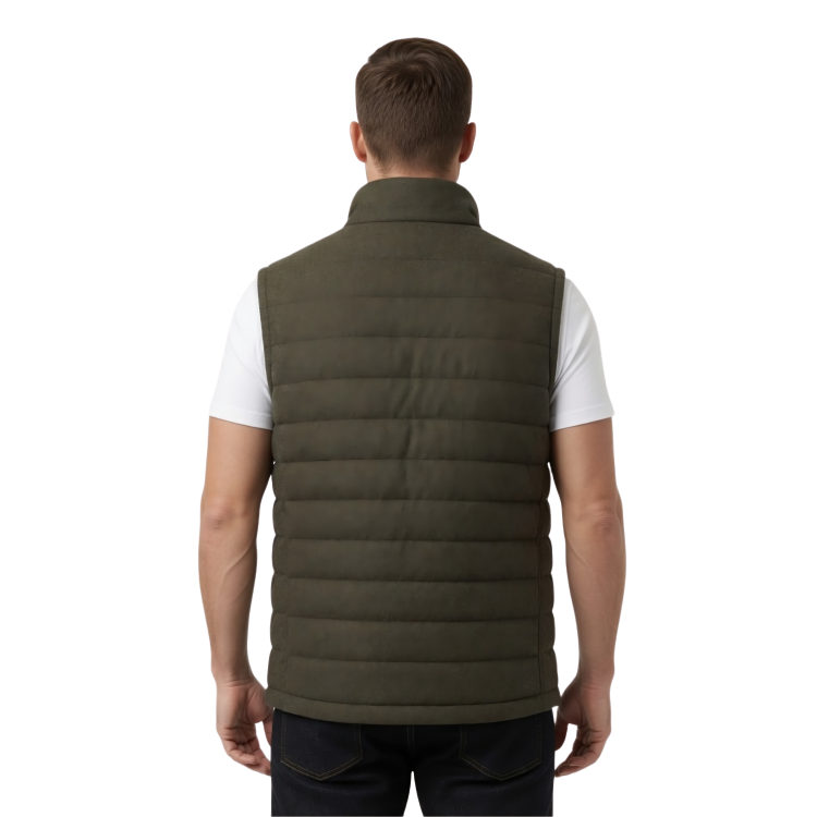 Lightweight Padded Gilet Vest Buy Now