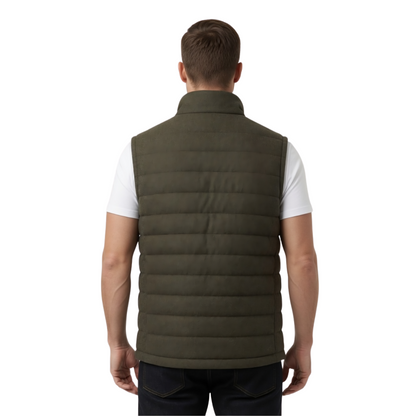 Lightweight Padded Gilet Vest Buy Now
