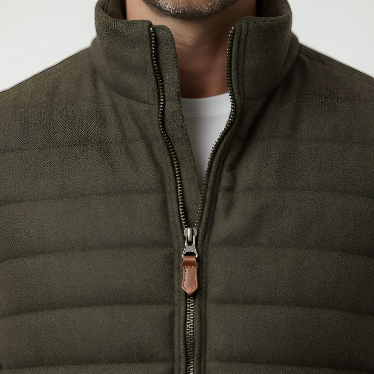Lightweight Padded Gilet Vest On Sale