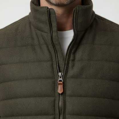 Lightweight Padded Gilet Vest On Sale