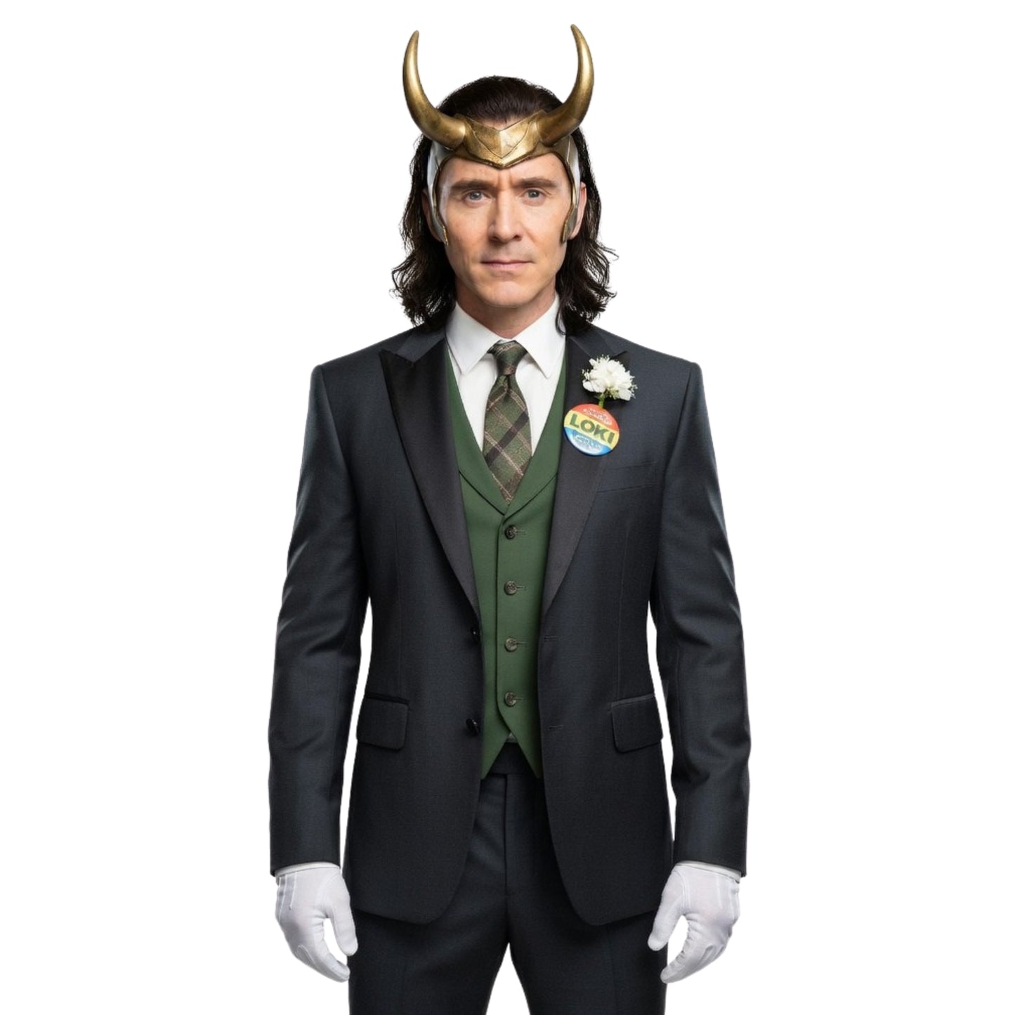 Loki 2021 Tom Hiddleston Blazer
