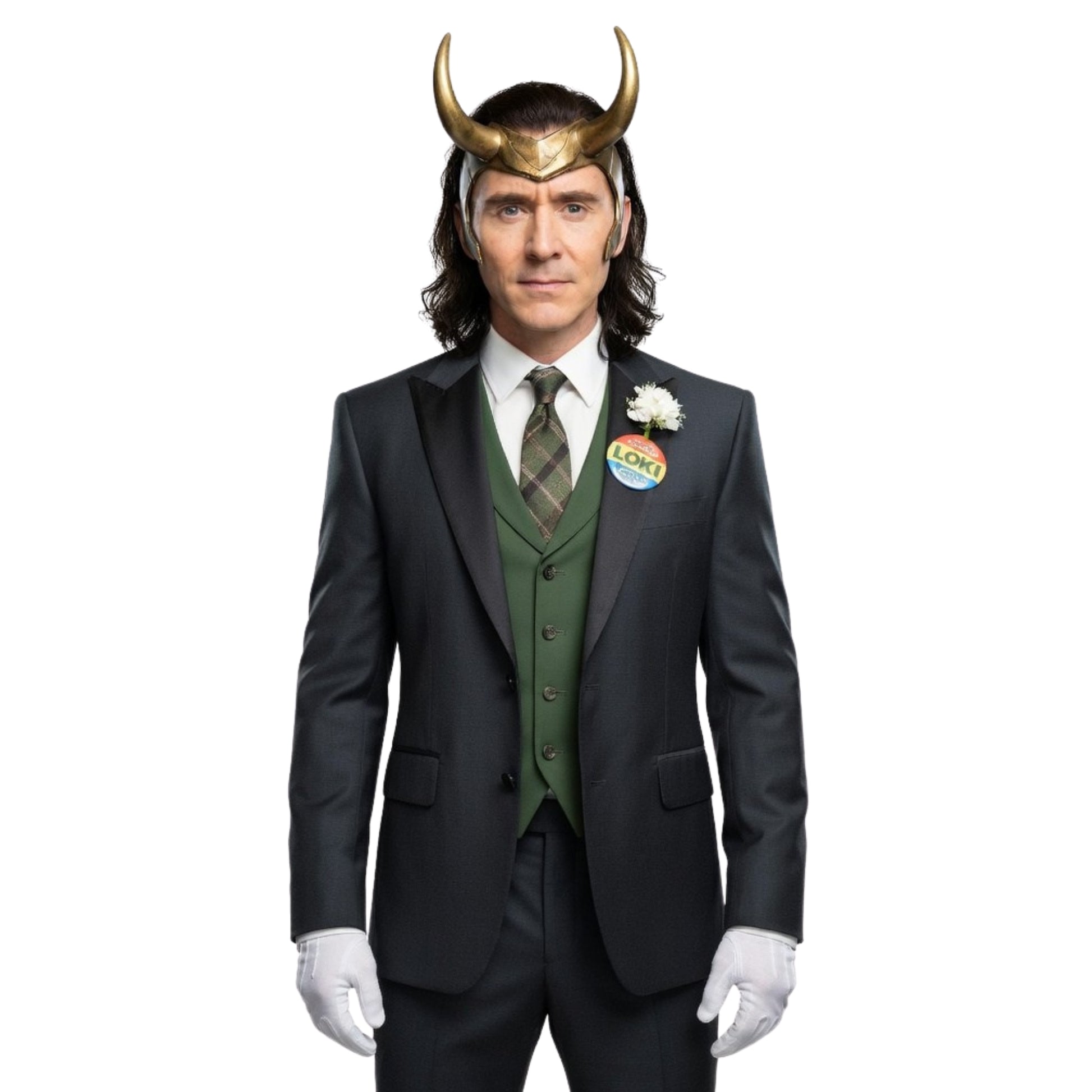 Loki 2021 Tom Hiddleston Blazer
