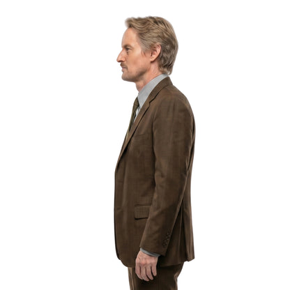 Loki SO2 Mobius Brown Blazer