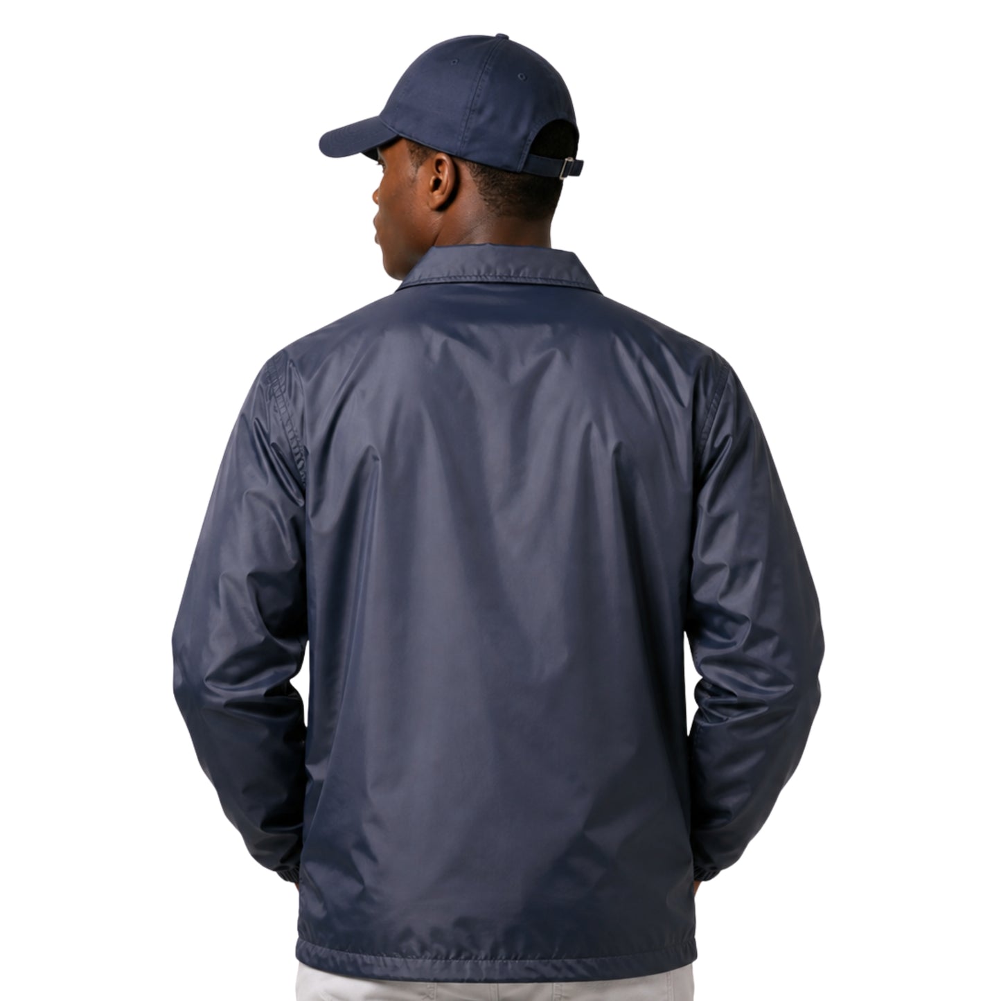 Lorenzo Williams The Hill (2023) Black Jacket