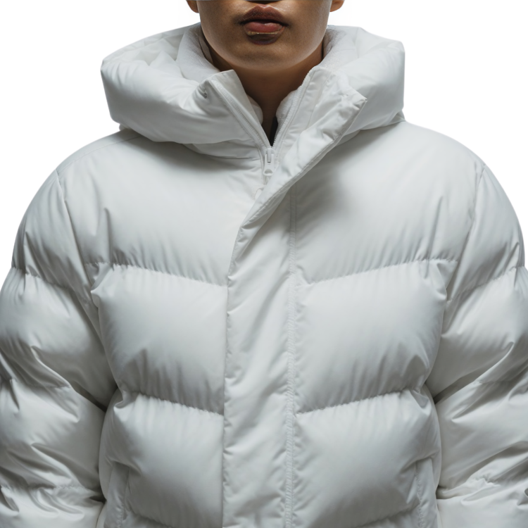 Love All Play Chae Jong-Hyeop White Puffer Coat Buy