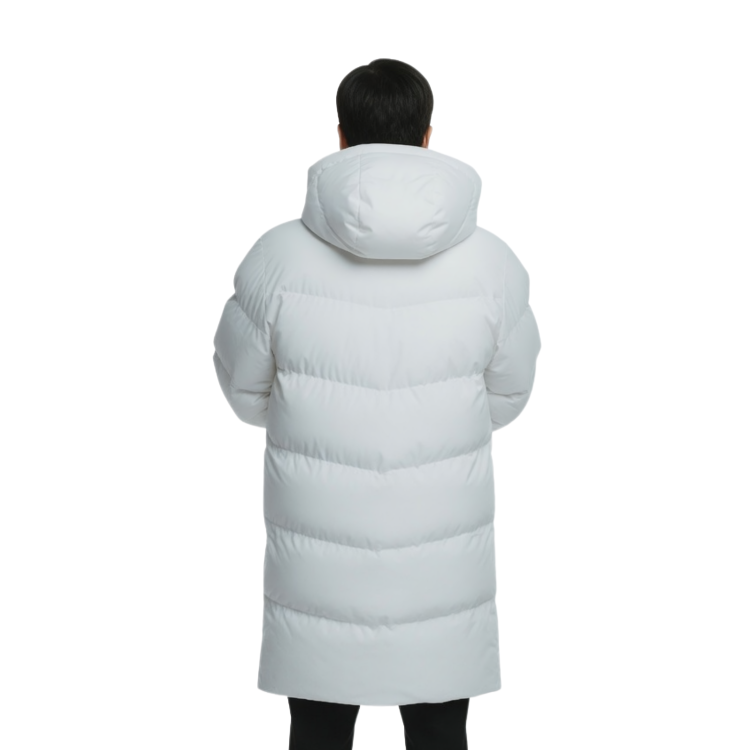 Love All Play Chae Jong-Hyeop White Puffer Coat Sale