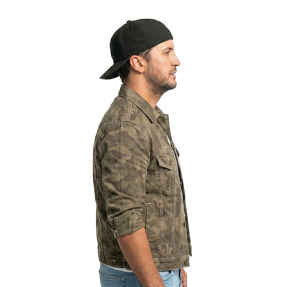 Luke Bryan 2026 iHeartCountry Festival Camouflage Jacket