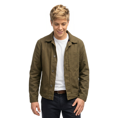 Mae Martin Wayward Cotton Jacket