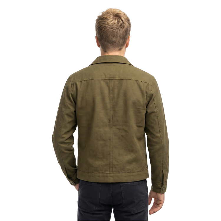 Mae Martin Wayward Cotton Jacket Buy