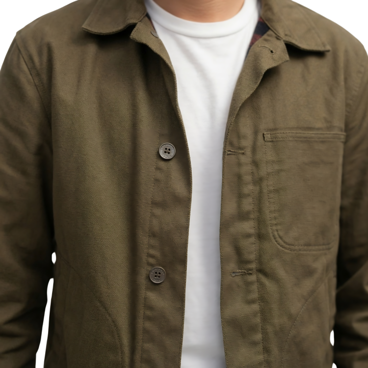Mae Martin Wayward Cotton Jacket Buy Now