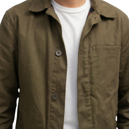 Mae Martin Wayward Cotton Jacket Buy Now