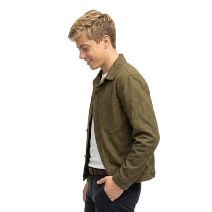 Mae Martin Wayward Cotton Jacket Sale Live