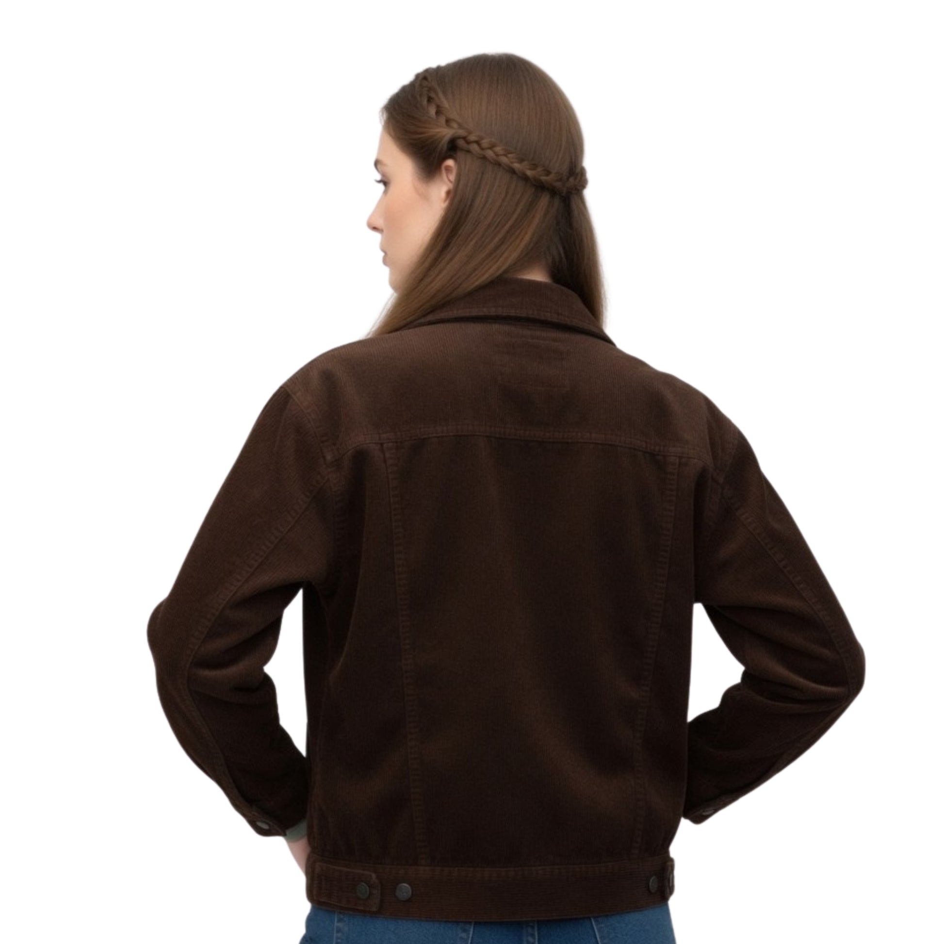 Manifest Famous Tv Series Holly Taylor Brown Jacket
