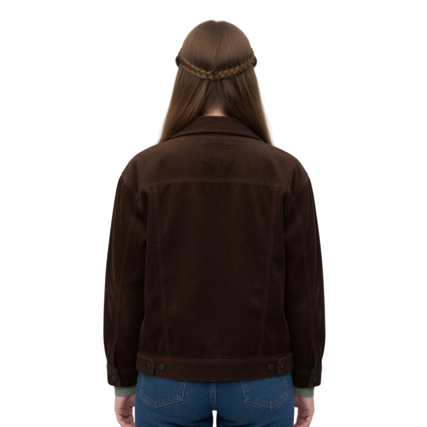 Manifest Tv Series Holly Taylor Brown Jacket
