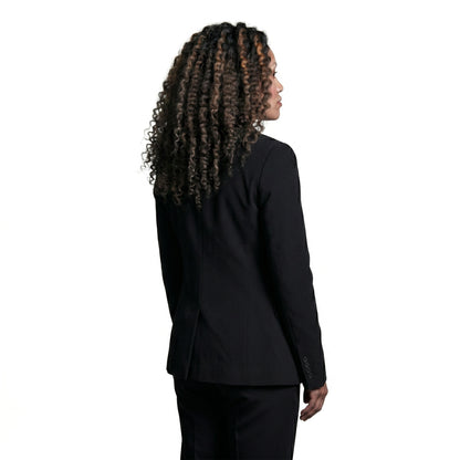 Marisa Clark The Irrational Black Blazer