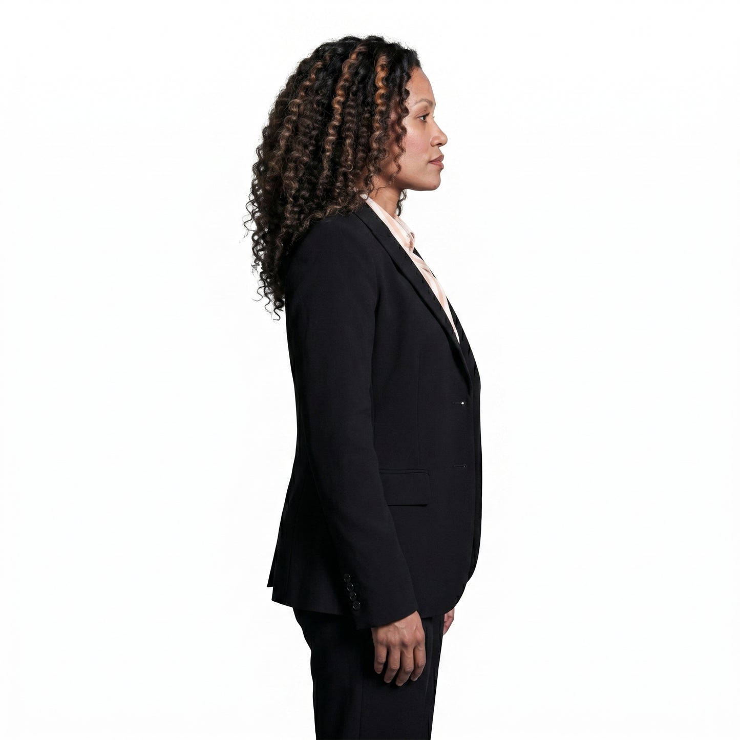 Marisa The Irrational 2023 Black Blazer