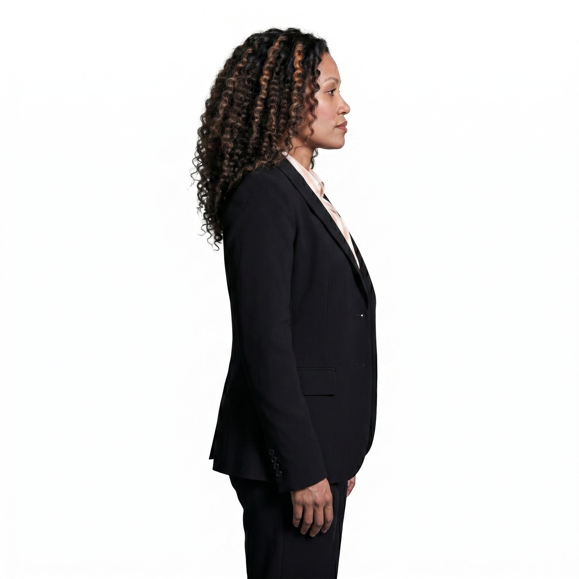 Marisa The Irrational 2023 Black Blazer