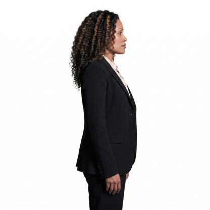 Marisa The Irrational 2023 Black Blazer