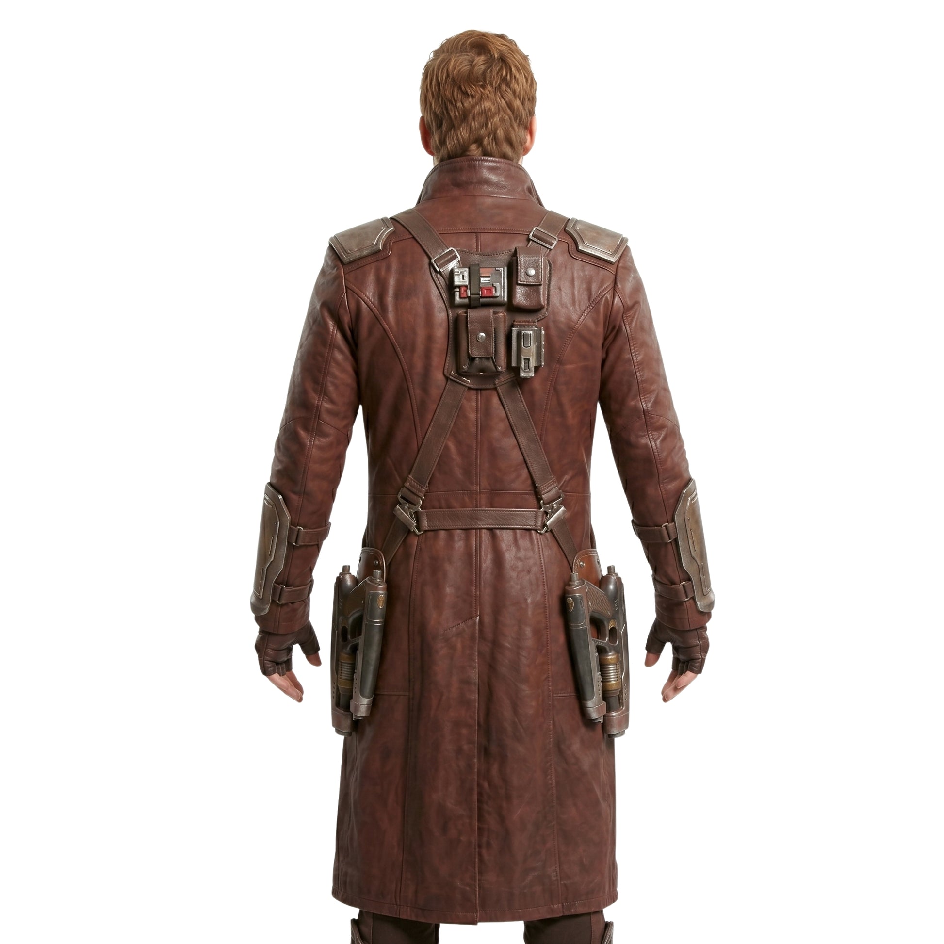 Marvel Movie Thor love and Thunder Peter Quil Trench Coat
